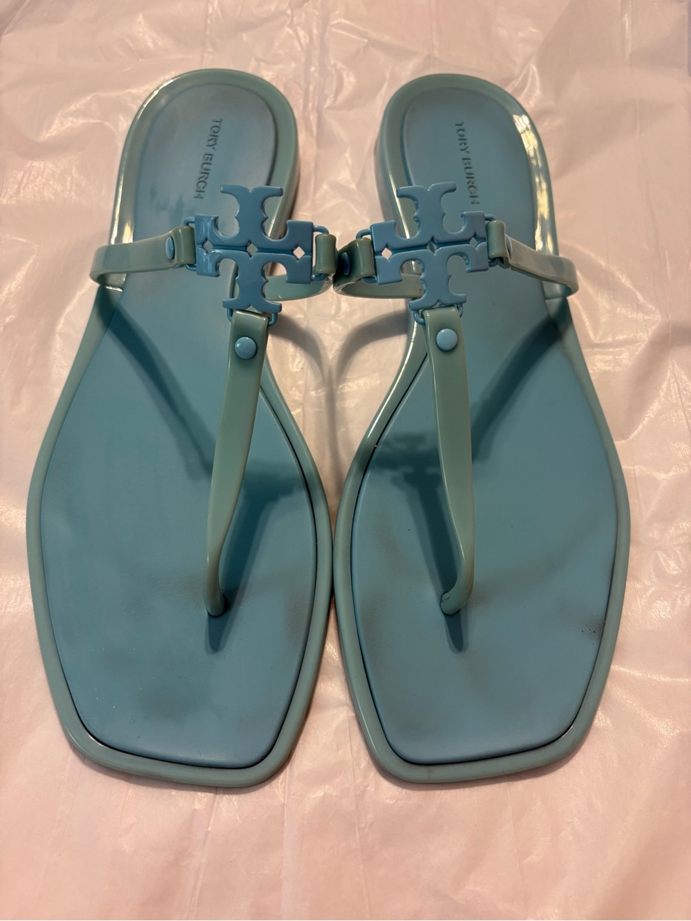 Tory Burch authentic “Roxanne” sandals
